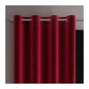 81630 cerveny zatemnovaci zamatovy zaves na kruzkoch velvi 140x260 cm