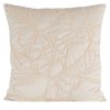 80901 kremova obliecka na vankus s nasitym vzorom sandi 45x45 cm