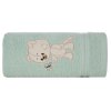 81492 2 mentolovy detsky uterak baby66 100x100 cm