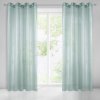 11253 mentolova zaclona na kruzkoch lauren 140x250 cm