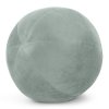 80166 salviovy dekorativny zamatovy vankus v tvare gule gaja4 priemer 24 cm