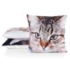 80058 1 zamatova obliecka na vankus s motivom zvierat 01 animal 45x45 cm