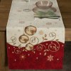 83772 vianocny obrus natale 40x100 cm