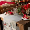 83859 vianocny obrus noelle 40x100 cm