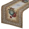 83838 1 vianocny obrus siena 40x100 cm