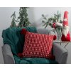 84018 2 vianocna dekoracna obliecka na vankus xmas103 45x45 cm