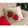 84174 2 vianocna dekoracna obliecka na vankus xmas145 45x45 cm