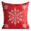 84153 vianocna dekoracna obliecka na vankus xmas158 45x45 cm