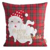 84165 vianocna dekoracna obliecka na vankus xmas165 45x45 cm