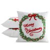 84075 1 vianocna dekoracna obliecka na vankus xmas221 45x45 cm