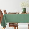 84546 zeleny vianocny obrus glamo 140x160 cm