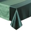 84510 2 zeleny vianocny obrus glamo set 140x300 cm 33x300 cm