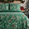 84837 vianocne bavlnene postelne obliecky cristian 220x200 cm 2x70x80 cm
