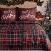 84831 vianocne bavlnene postelne obliecky noellie 220x200 cm 2x70x80 cm