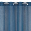 61434 2 modra zaclona rebecca so strukturou jemneho dazda 140x250 cm