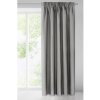 15300 5 strieborny zatemnovaci zaves na paske blackout 135x270 cm