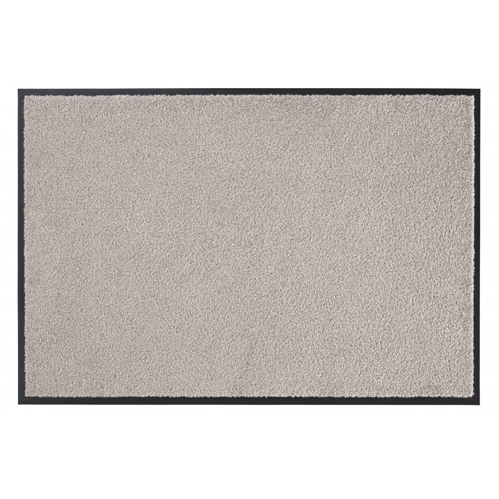 Rohožka Wash & Clean 102042 Taupe Rozmery koberca: 90x150