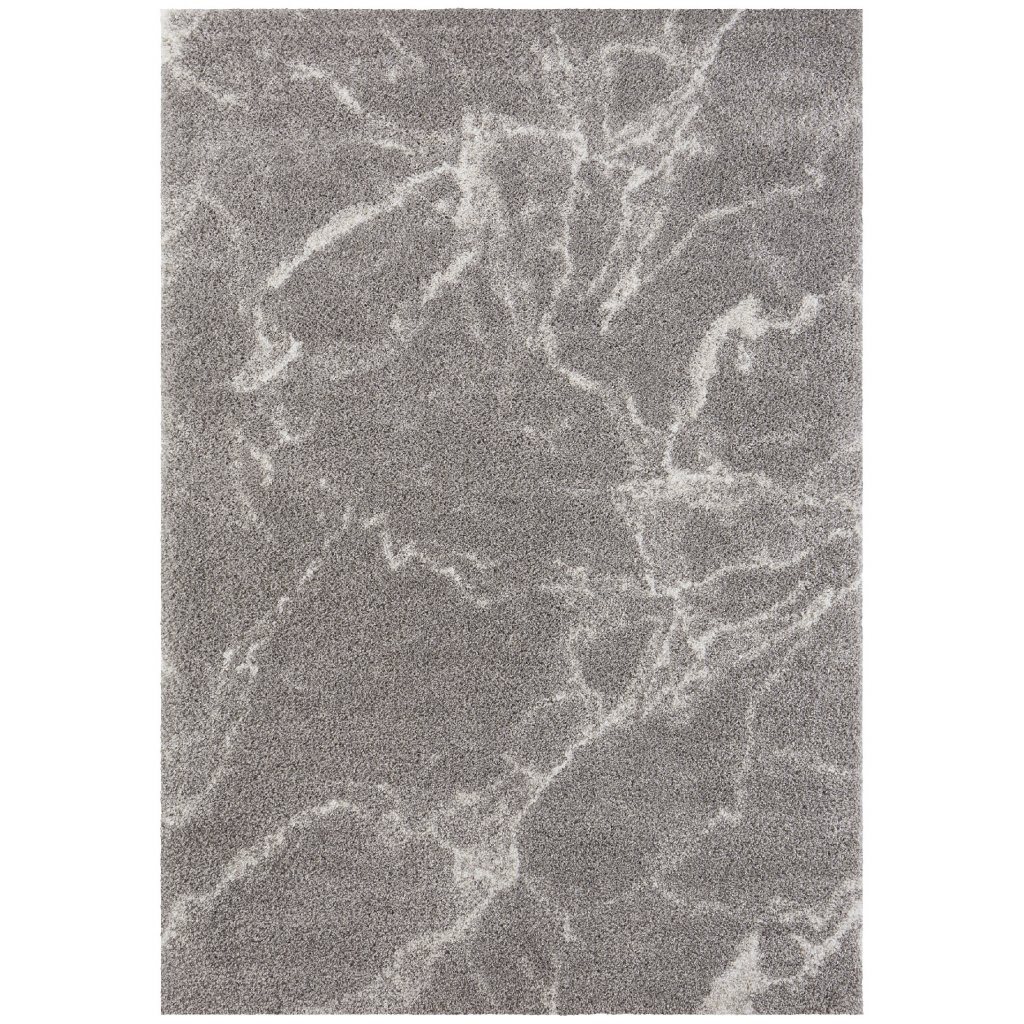 Kusový koberec Nomadic 104891 Grey Cream Rozmery koberca: 200x290