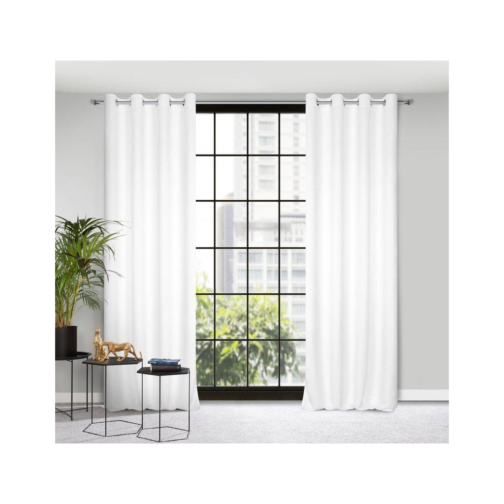 57528 biely zatemnovaci zaves na kruzkoch logan 140x270 cm