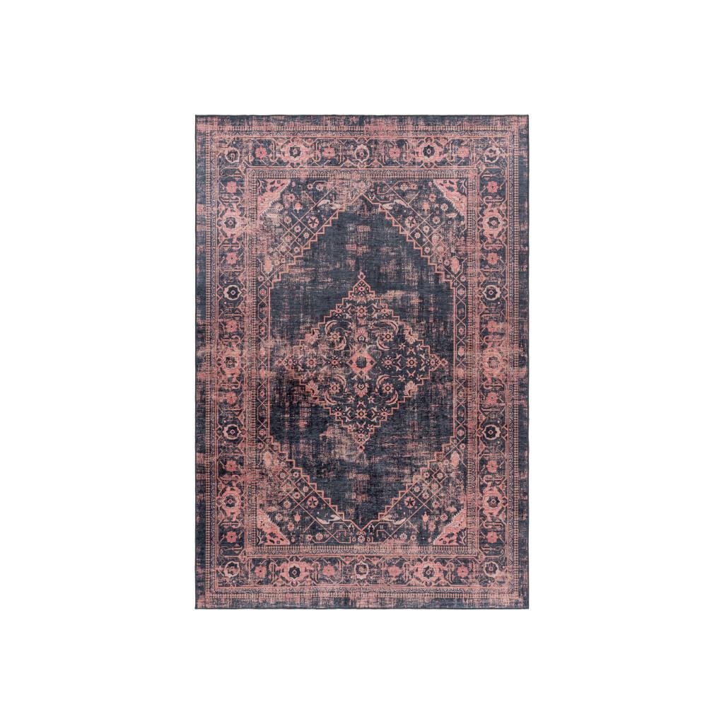 66183 kusovy koberec fiesta 4301 red