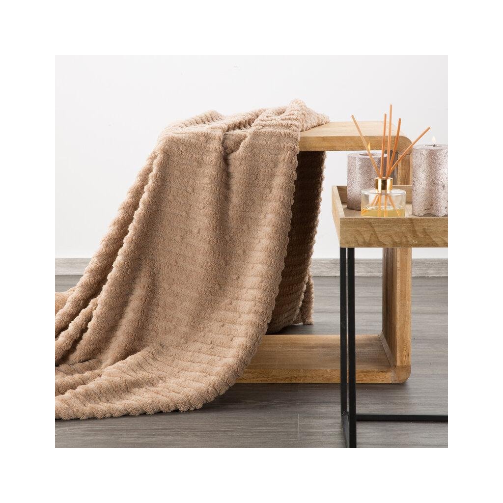 71413 makka bezova deka lisa 130x170 cm