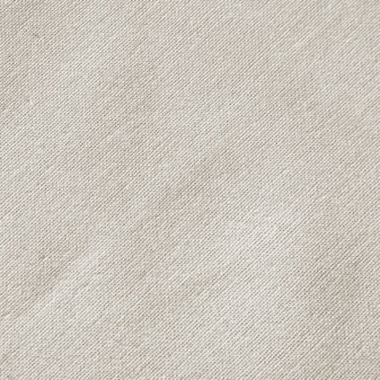 Krémový bavlnený obrus na stôl MEGAN 85x85 cm