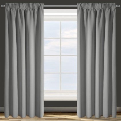 32568 strieborny zatemnovaci zaves na paske parisa 135x270 cm