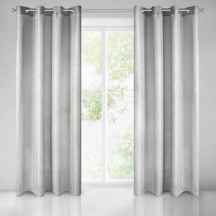 4671 zaclona elicia na kruzky 140x250 cm