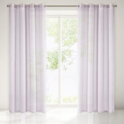 4674 nadherna ruzova zaclona esim 140x250 cm