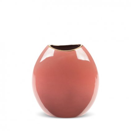 Keramická váza SIBEL 06  14x7x16 cm