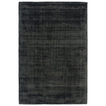 Ručne tkaný kusový koberec Maorov 220 ANTHRACITE