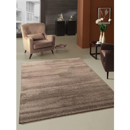 49596 kusovy koberec toscana brown