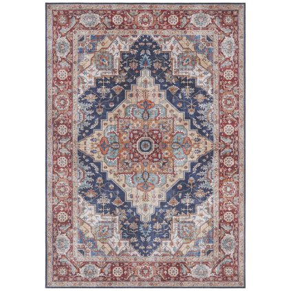 Kusový koberec Asmar 104017 Indigo / Blue
