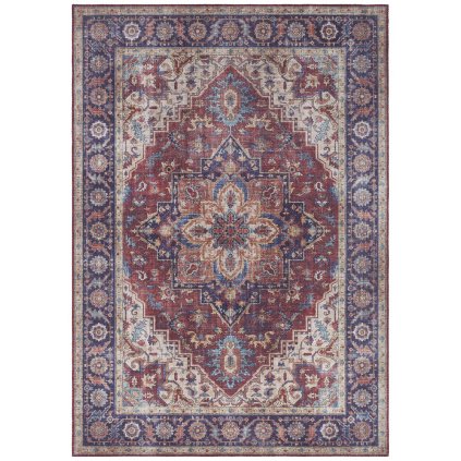 51396 kusovy koberec asmar 104000 plum red
