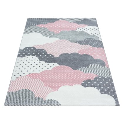 51504 kusovy koberec bambi 820 pink