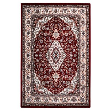 52059 kusovy koberec isfahan 740 red