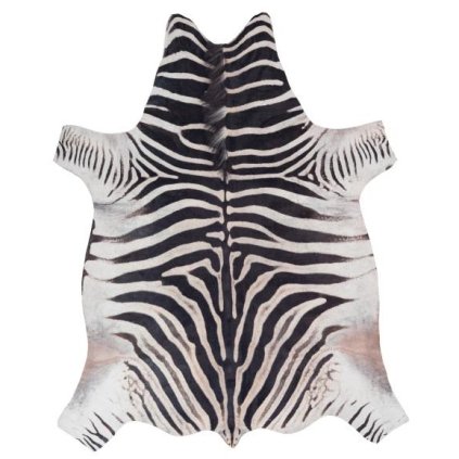 52374 kusovy koberec toledo 192 black white