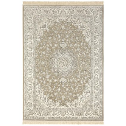 52512 kusovy koberec naveh 104380 olivgreen grey