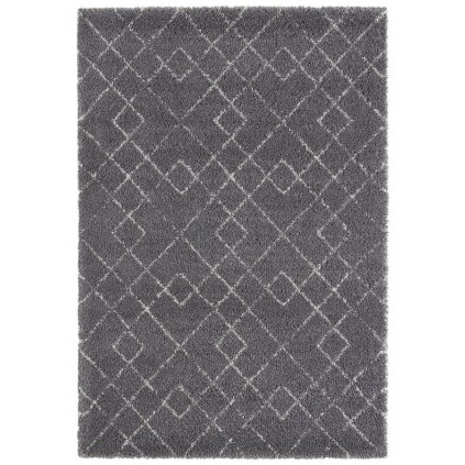 Kusový koberec Allure 104392 Darkgrey / Cream