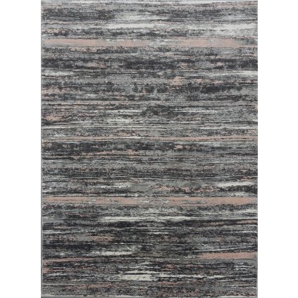 Kusový koberec Zara 8488 Pink Grey