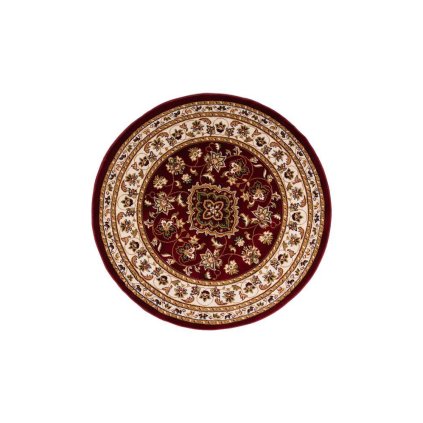 54114 kusovy koberec sincerity royale sherborne red kruh