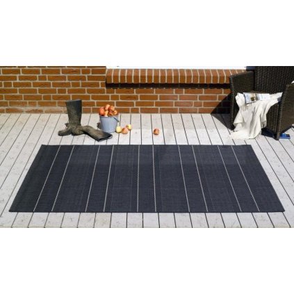 54936 kusovy koberec sunshine 102030 schwarz