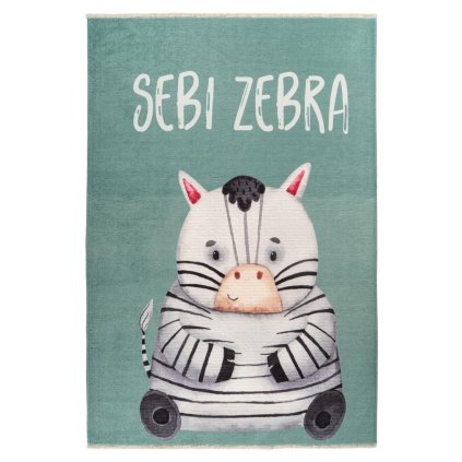 56004 kusovy koberec my greta 614 zebra