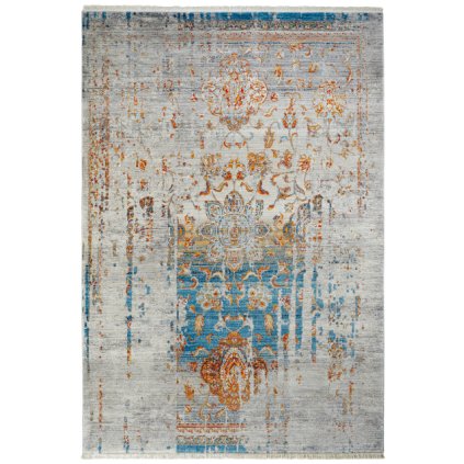 56793 kusovy koberec laos 453 blue
