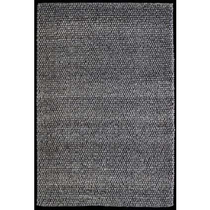 56835 rucne tkany kusovy koberec loft 580 graphite