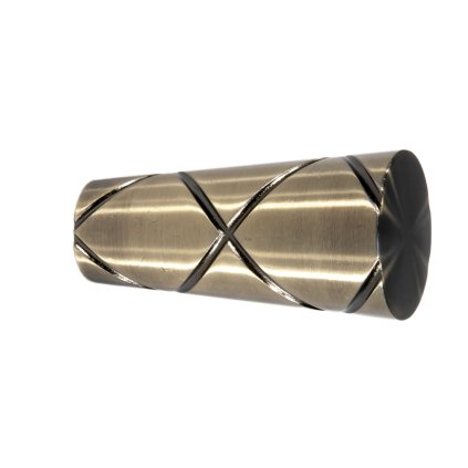 zakonczenie karnisz metalowy fi 19 mm karpol genua