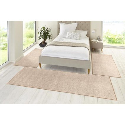 64413 kobercova sada pure 102662 taupe creme