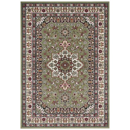 64719 kusovy koberec mirkan 104104 green