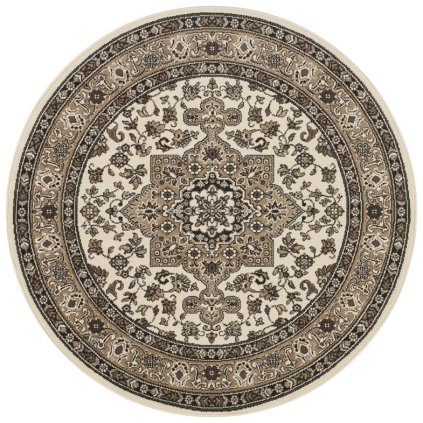 64803 kruhovy koberec mirkan 104105 beige