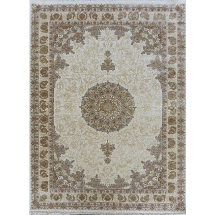 64869 kusovy koberec crean 19084 beige